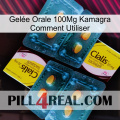Gelée Orale 100Mg Kamagra Comment Utiliser cialis5